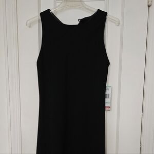 Jones New York Size 8 Black  Dress